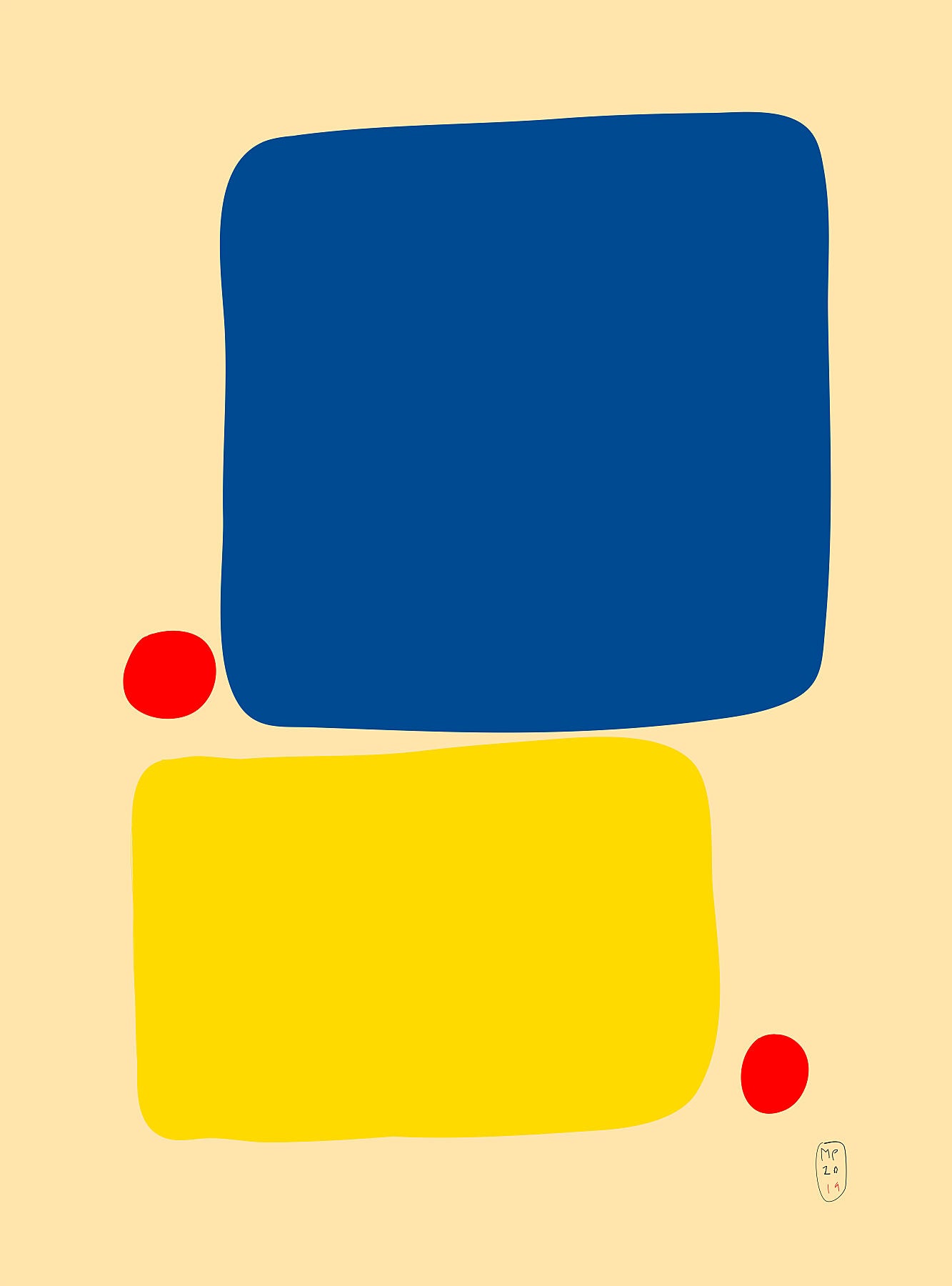 Minimalist art prints, Giclée print, Hahnemühle Photo Rag paper stock, archival quality for 100+ years