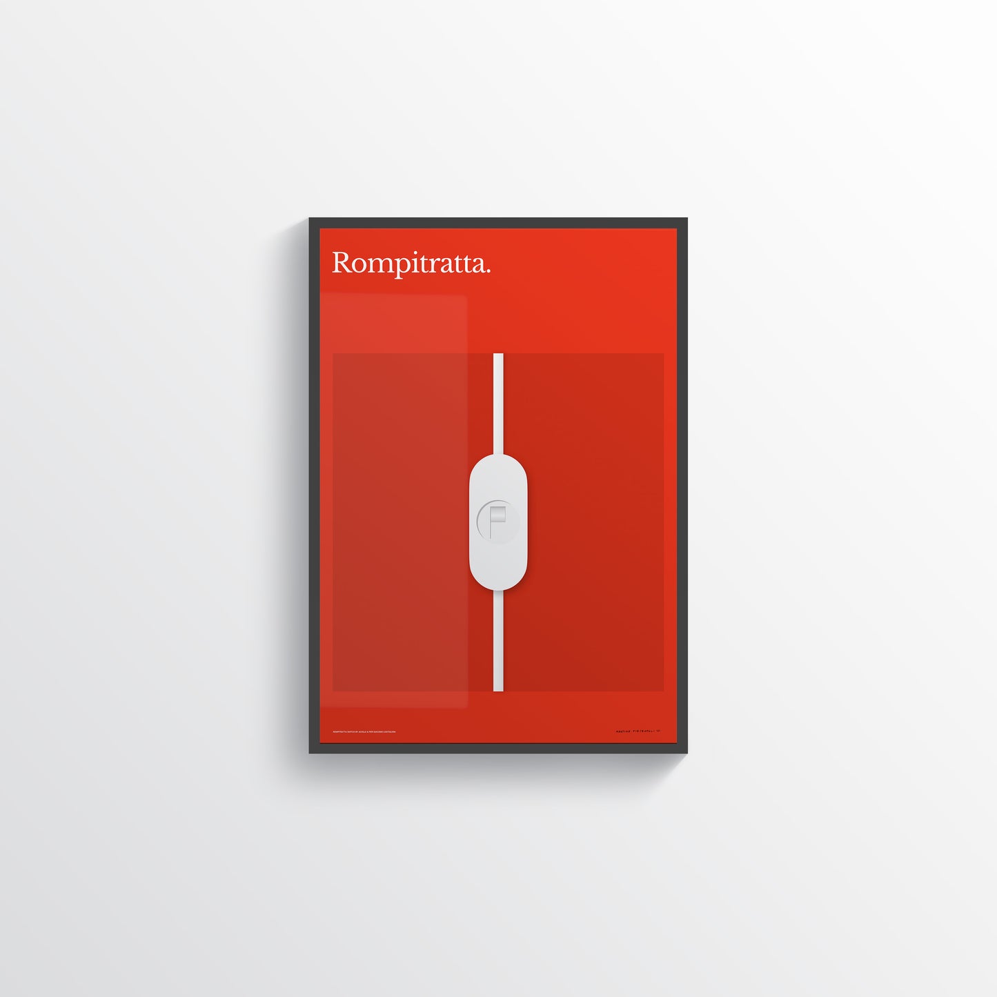 Rompitratta Red